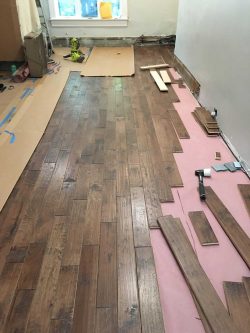 wood floor 1